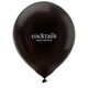Big Word Cocktails Latex Balloons Image 1 of 4